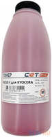 Тонер Cet PK210 OSP0210M-100 пурпурный бутылка 100гр. для принтера Kyocera Ecosys P6230cdn/6235cdn/7040cdn