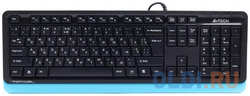Клавиатура A4Tech Fstyler FKS10 / USB