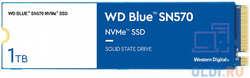 SSD накопитель Western Digital SN570 1 Tb PCI-E 3.0 x4