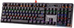 Клавиатура A4Tech Bloody B820R Dual Color механическая / USB for gamer LED
