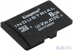 Карта памяти microSDHC 8Gb Kingston SDCIT2 / 8GBSP (SDCIT2/8GBSP)