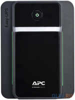 Источник бесперебойного питания APC Easy-UPS BVX900LI-GR 480Вт 900ВА черный