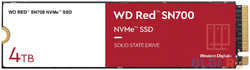 SSD накопитель Western Digital SN700 4 Tb PCI-E 4.0 х4