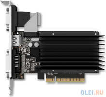 Видеокарта Palit GeForce GT 710 PA-GT710-2GD3H 2048Mb (NEAT7100HD46-2080H)