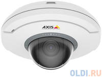 Видеокамера AXIS M5054 CMOS 1/4″ 1280 x 720 MJPEG H.264 Ethernet RJ-45 10/100Base-T