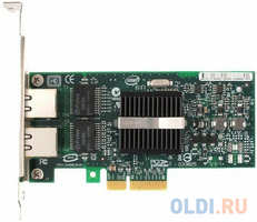 Сетевой адаптер Intel EXPI9402PT PRO/1000 PT Dual Port Server Adapter PCI Express Intel I/OAT OEM