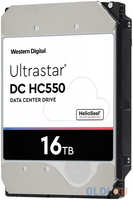 Жесткий диск Western Digital Ultrastar DC HC550 16 Tb 0F38462 WUH721816ALE6L4