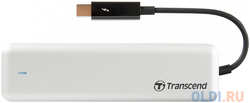 SSD накопитель Transcend JetDrive 820 480 Gb Thunderbolt PCI-E 3.0 x2
