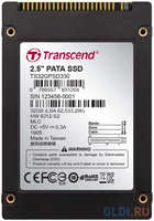 Твердотельный накопитель SSD 2.5″ 32 Gb Transcend PSD330 Read 120Mb / s Write 75Mb / s MLC TS32GPSD330