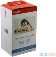 Набор для печати Canon KP-108IN для Selphy CP100 200 300 400 500 600 700 CP800 CP810 CP900