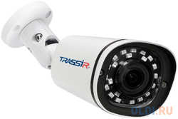 Камера IP Trassir TR-D2121IR3 CMOS 1 / 2.7″ 2.8 мм 1920 x 1080 H.264 RJ-45 PoE белый (TR-D2121IR3 (2.8 MM))