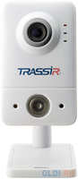 Видеокамера Trassir TR-D7121IR1W CMOS 1/2.7″ 2.8 мм 1920 x 1080 H.264 RJ-45 Wi-Fi