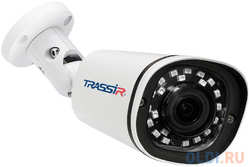 Камера IP Trassir TR-D2121IR3 CMOS 1 / 2.9″ 3.6 мм 1920 x 1080 H.264 MJPEG RJ-45 LAN PoE белый (TR-D2121IR3 (3.6 MM))