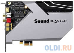 Звуковая карта Creative PCI-E Sound Blaster AE-9 (Sound Core3D) 5.1 Ret (70SB178000000)