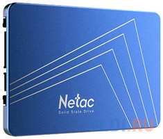 SSD накопитель Netac N535S 480 Gb SATA-III NT01N535S-480G-S3X