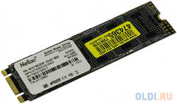 SSD накопитель Netac N535N 256 Gb SATA-III
