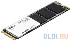 SSD накопитель Netac N535N 128 Gb SATA-III