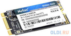 SSD накопитель Netac N930ES 256 Gb