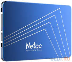 SSD накопитель Netac N535S 960 Gb SATA-III