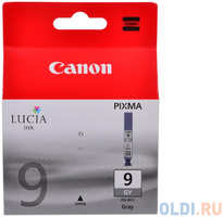 Картридж Canon PGI-9GY 870стр Серый (1042B001)
