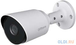 Камера видеонаблюдения Dahua DH-HAC-HFW1200TP-0360B 3.6-3.6мм HD СVI цветная корп.: