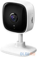 Видеокамера IP TP-Link Tapo C100 3.3-3.3мм цветная корп.: