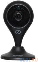 Видеокамера IP Digma DiVision 101 2.8-2.8мм цветная корп.:черный / черный (DV101)