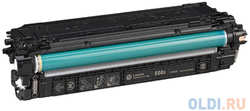 Картридж HP CF363XC для HP M553dn M553n M553x пурпурный