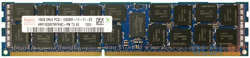 Оперативная память для компьютера Hynix HMT42GR7MFR4C-PB DIMM 16Gb DDR3 1600 MHz HMT42GR7MFR4C-PB