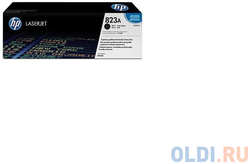 Картридж HP CB380YC 823A для HP Color LaserJet CM6030 CM6040 черный 19000стр
