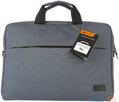Сумка для ноутбука 15.6″ Canyon Elegant bag полиэстер серый 80CNECB5G4
