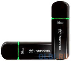 Внешний накопитель 16GB USB Drive Transcend 600 TS16GJF600