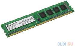 Оперативная память для компьютера AMD Radeon R3 Value Series DIMM 8Gb DDR3 1333 MHz R338G1339U2S-UO