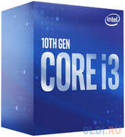 Процессор Intel Core i3 10100 BOX (BX8070110100SRH3N)