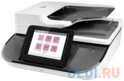 HP Digital Sender Flow 8500 Fn2 Scanner (L2762A)