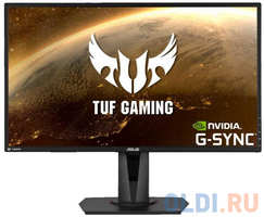 Монитор 27″ ASUS TUF Gaming VG27AQ IPS 2560x1440 350 cd/m^2 1 ms HDMI DisplayPort 90LM0500-B01370