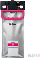Картридж Epson C13T01D300 20000стр Пурпурный