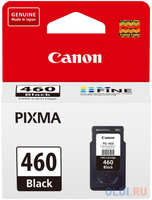 Картридж Canon PG-460 180стр Черный