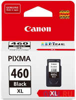 Картридж Canon PG-460XL 1500стр Черный