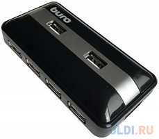 Концентратор USB 2.0 BURO BU-HUB7-U2.0 7 x USB 2.0