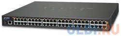 Planet 24-Port 802.3at Managed Gigabit Power over Ethernet Injector Hub (full power - 400W)