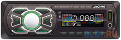 Автомагнитола Digma DCR-310G USB MP3 FM 1DIN 4x45Вт