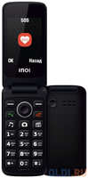 Мобильный телефон Inoi 247B черный 2.4″ 32 Мб (MCO00058634)