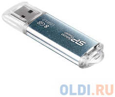 Внешний накопитель 8GB USB Drive <USB 3.0 Silicon Power Marvel M01 (SP008GBUF3M01V1B)