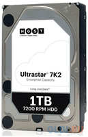 Жесткий диск HGST Ultrastar 7K2 HUS722T1TALA604 1 Tb