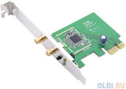 Беспроводная сетевая карта ASUS PCE-N15 Беспроводной адаптер Wi-Fi с интерфейсом PCI Express 300Mbps