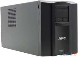 ИБП APC SMT1000I Smart-UPS 1000VA/670W LCD
