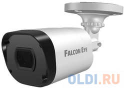Камера Falcon Eye FE-MHD-B5-25 Цилиндрическая, универсальная 5Мп видеокамера 4 в 1 (AHD, TVI, CVI, CVBS) с функцией «День/Ночь»1/2.8'' SONY