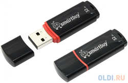 NoBrand Внешний накопитель 32Gb USB Drive <USB2.0 Smartbuy Crown (SB32GBCRW-K)