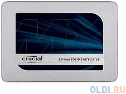 SSD накопитель Crucial MX500 250 Gb SATA-III (CT250MX500SSD1)